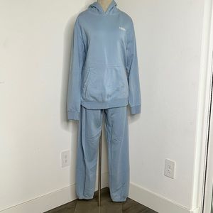 BSR by Samii Ryan Two Piece Hoodie Sweatsuit